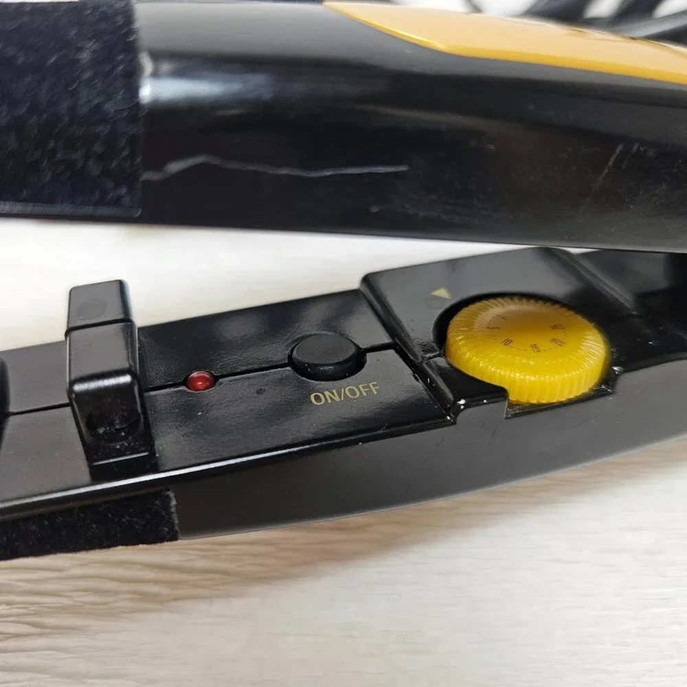 Conair Babybliss Pro Ct2555 Ceramic Tools 1” Straightening Flat Iron MSRP $45 - Picture 5 of 8